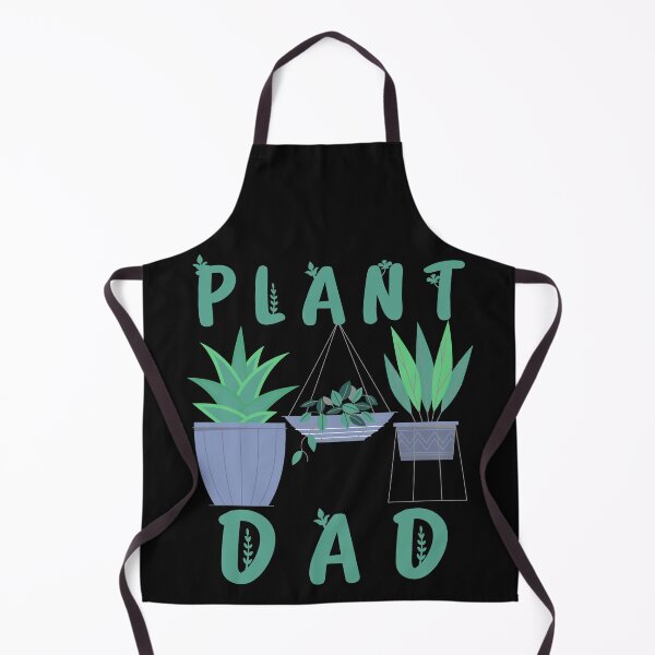 Item preview, Plant Dad, Green Boho Plant Lover designed and sold by Constant Readers.