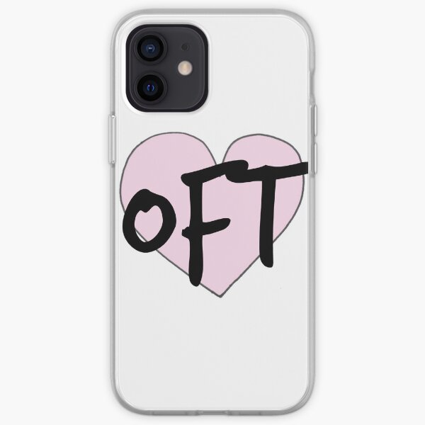 Only Fun Things Logo iPhone Soft Case