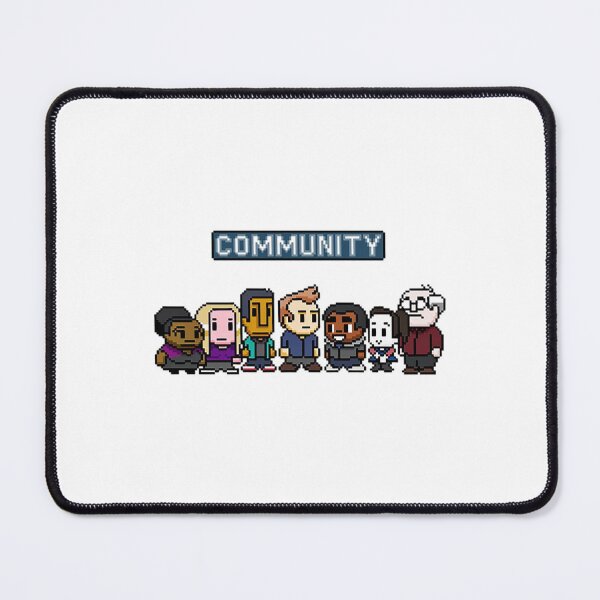 Item preview, Community T-ShirtThe Pixel Community designed and sold by FarnhStone.