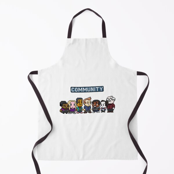 Item preview, Community T-ShirtThe Pixel Community designed and sold by FarnhStone.