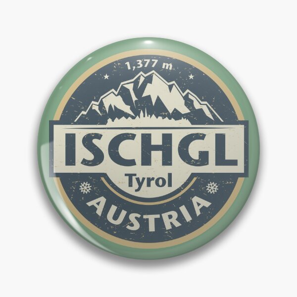 Item preview, Ischgl, Austria designed and sold by studio838.