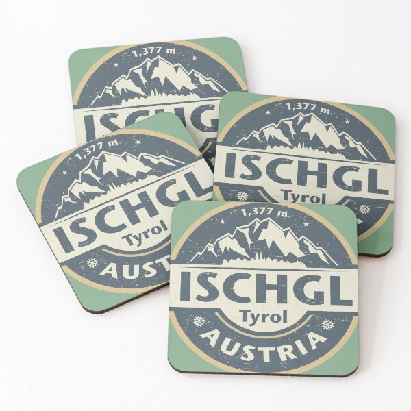 Item preview, Ischgl, Austria designed and sold by studio838.