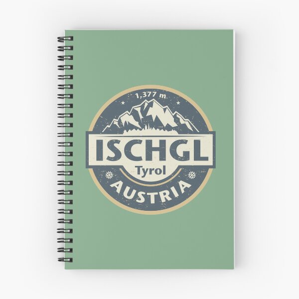 Item preview, Ischgl, Austria designed and sold by studio838.
