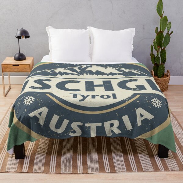Item preview, Ischgl, Austria designed and sold by studio838.