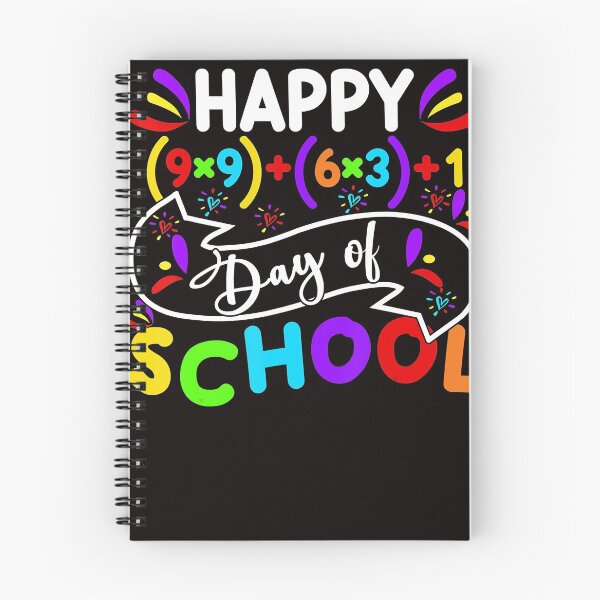 Item preview, Happy 100 Days of School Math Teacher 100th Day of School designed and sold by JanetDonohoe.