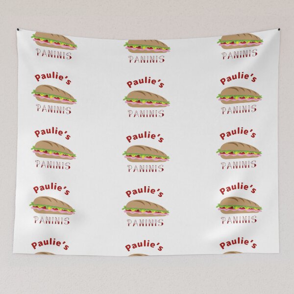 Item preview, Paulie’s paninis designed and sold by pauliepanini.