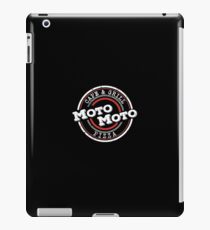 Moto Moto iPad Case/Skin
