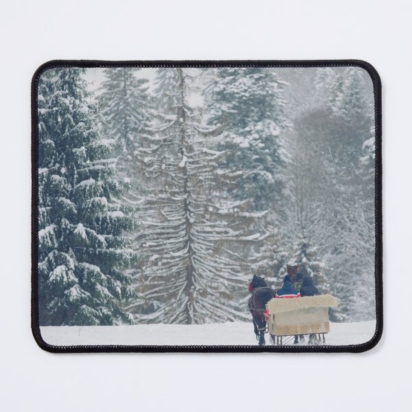 Item preview, Horse-drawn sleigh designed and sold by sonyc.