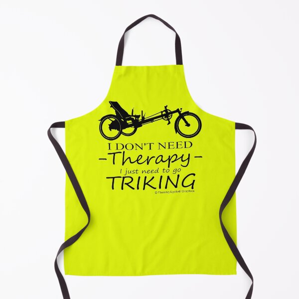 Item preview, Trike Therapy 4 (dark) designed and sold by Flaming-Eyeball.