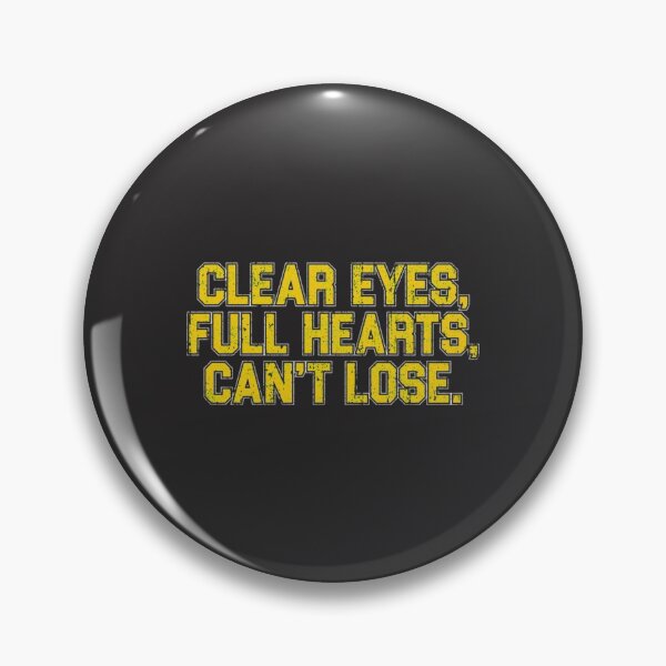 Item preview, Friday Night Lights T-ShirtClear Eyes, Full Hearts, Can't Lose designed and sold by FarnhStone.