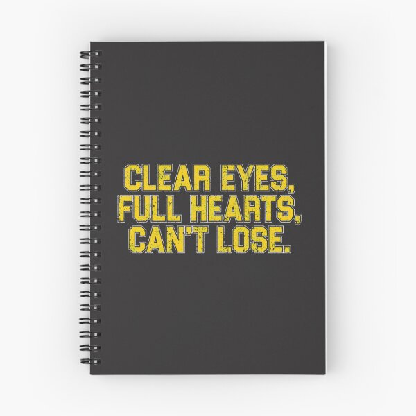 Item preview, Friday Night Lights T-ShirtClear Eyes, Full Hearts, Can't Lose designed and sold by FarnhStone.