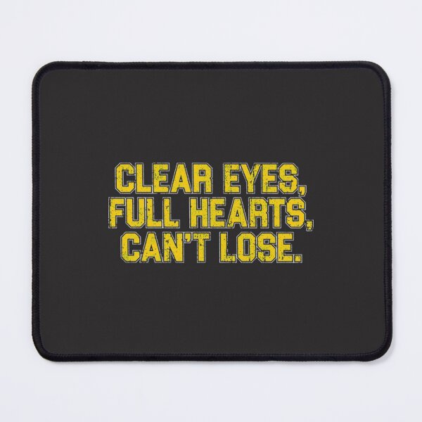 Item preview, Friday Night Lights T-ShirtClear Eyes, Full Hearts, Can't Lose designed and sold by FarnhStone.