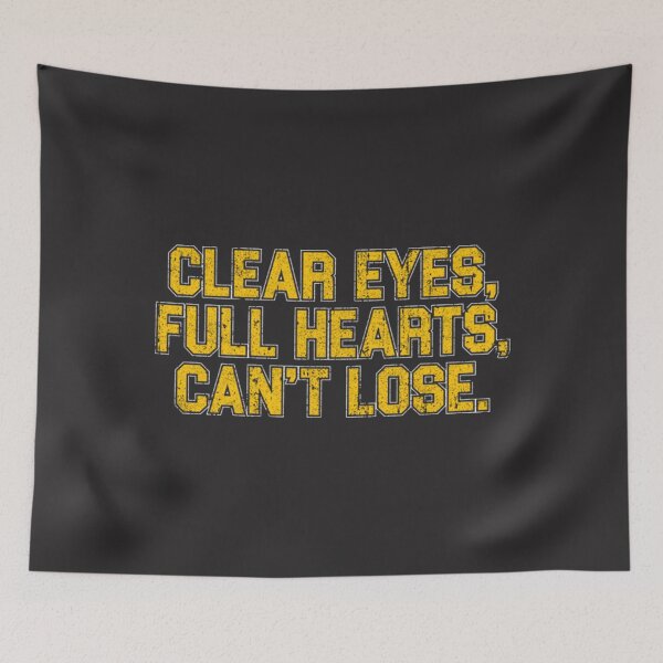 Item preview, Friday Night Lights T-ShirtClear Eyes, Full Hearts, Can't Lose designed and sold by FarnhStone.