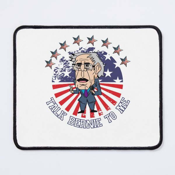 Item preview, Talk Bernie to Me! - Funny political quotes designed and sold by HROC.