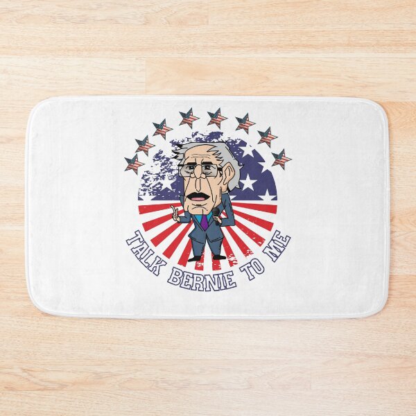 Item preview, Talk Bernie to Me! - Funny political quotes designed and sold by HROC.
