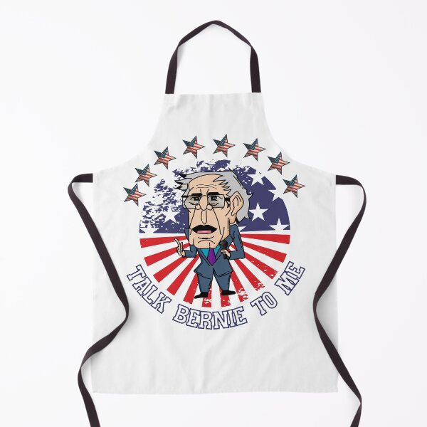 Item preview, Talk Bernie to Me! - Funny political quotes designed and sold by HROC.