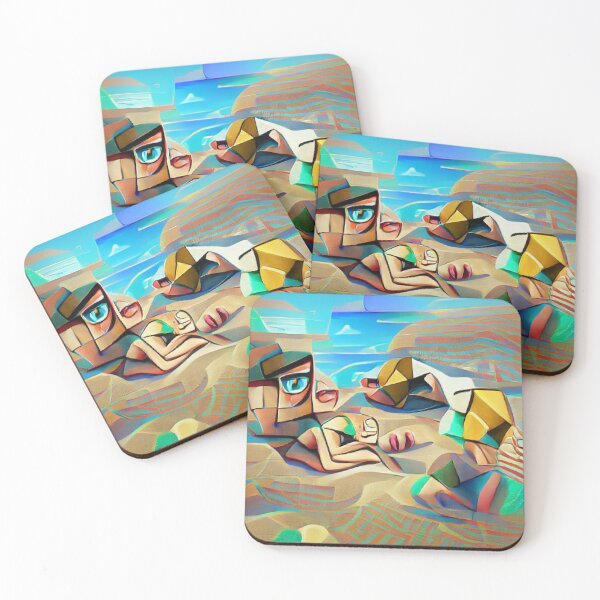 Item preview, Beach Art Work. designed and sold by Sloyar.