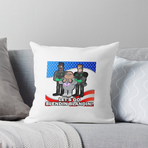 Item preview, Let's Go Blendin Blandin designed and sold by CatBagz.