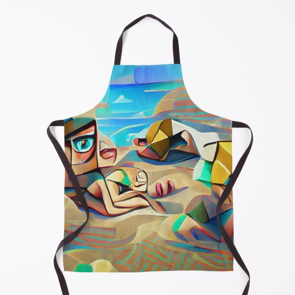 Item preview, Beach Art Work. designed and sold by Sloyar.