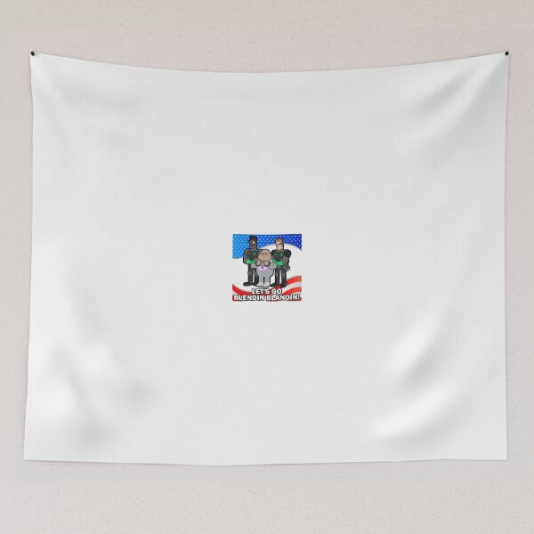 Item preview, Let's Go Blendin Blandin designed and sold by CatBagz.