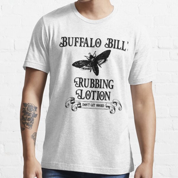 OniSide Buffalo Bill's Body Lotion Long Sleeve T-Shirt