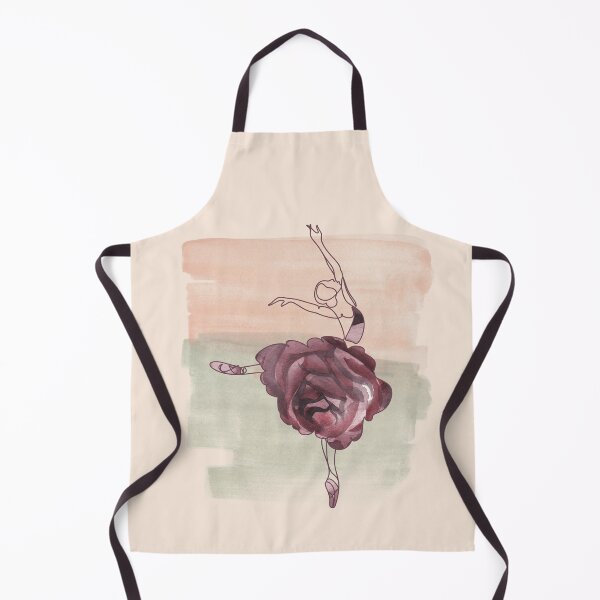 Item preview, Watercolor Ballerina Line Art !!! designed and sold by M-Infinite.