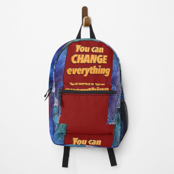 Item preview, YOU CAN CHANGE EVERYTHING designed and sold by Klementsen.