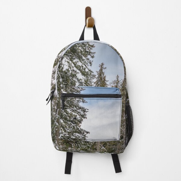 Item preview, Winter landscape in the mountains designed and sold by sonyc.