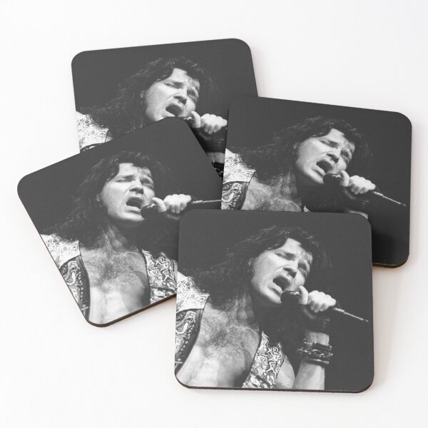 Item preview, Jizzy Pearl Love/Hate Photograph BW Photograph designed and sold by ConcertImages.
