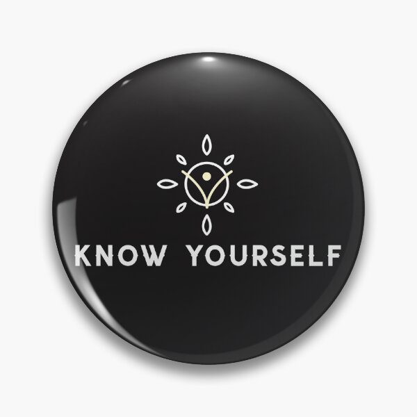 Item preview, Know Yourself designed and sold by Salimah Haji.