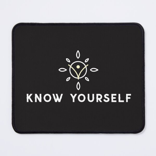 Item preview, Know Yourself designed and sold by Salimah Haji.