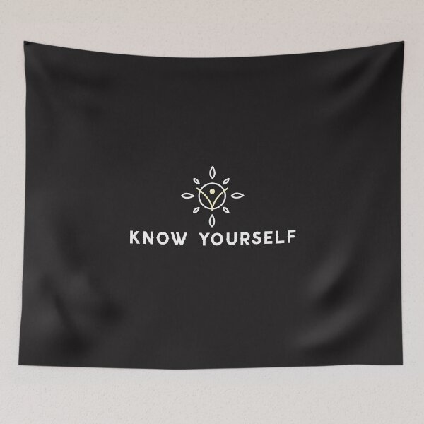 Item preview, Know Yourself designed and sold by Salimah Haji.