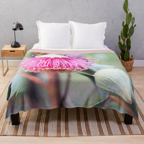 Item preview, Gumnut Flower - Pear Fruited Mallee designed and sold by imaginethis.