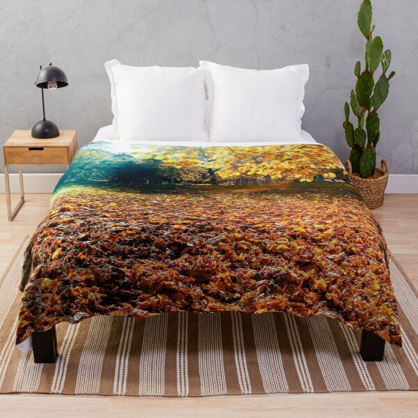 Item preview, Autumn Landscape. Fall Season designed and sold by D/Art ⭐⭐⭐⭐⭐.