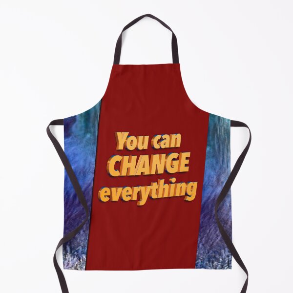 Item preview, YOU CAN CHANGE EVERYTHING designed and sold by Klementsen.
