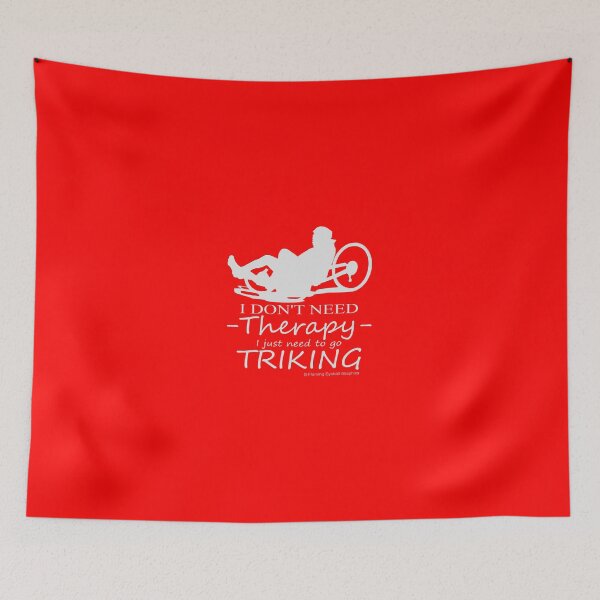 Item preview, Trike Therapy 5 (light) designed and sold by Flaming-Eyeball.