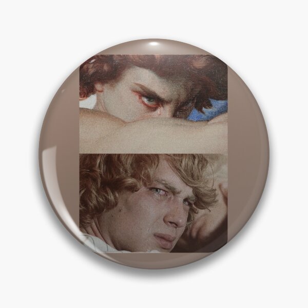 Item preview, Fallen Angel by Alexandre Cabanel (1868)  Cody Fern as Michael Langdon Premium  designed and sold by Raymondpresley.