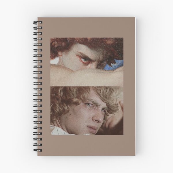 Item preview, Fallen Angel by Alexandre Cabanel (1868)  Cody Fern as Michael Langdon Premium  designed and sold by Raymondpresley.