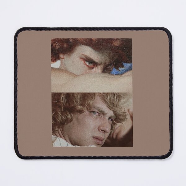 Item preview, Fallen Angel by Alexandre Cabanel (1868) Cody Fern as Michael Langdon Premium designed and sold by Raymondpresley.