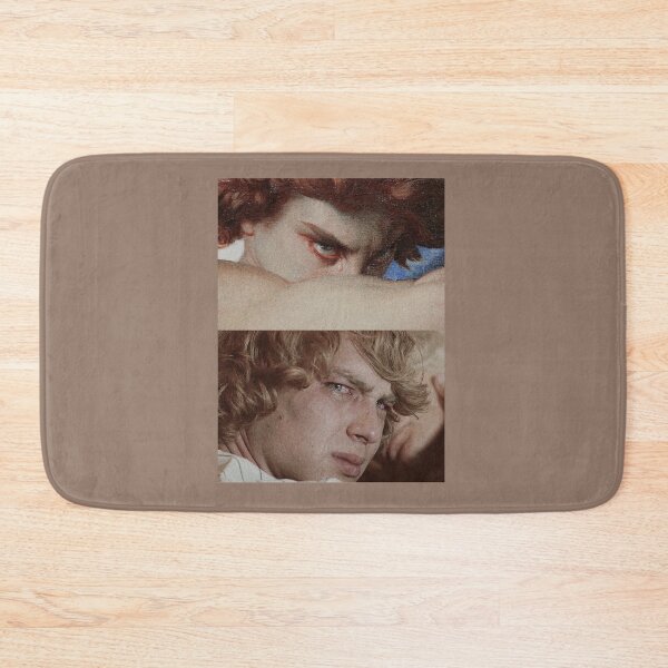Item preview, Fallen Angel by Alexandre Cabanel (1868)  Cody Fern as Michael Langdon Premium  designed and sold by Raymondpresley.