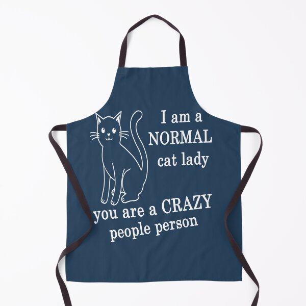 Item preview, SOY UNA SEÑORA DE LOS GATOS NORMAL ERES UNA PERSONA LOCA DE GENTE designed and sold by Raymondpresley.