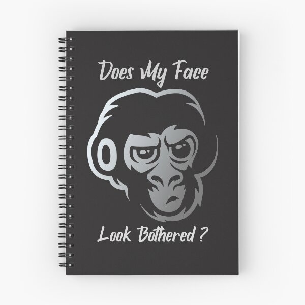 Item preview, Does My Face Look Bothered?  designed and sold by LMcDs.