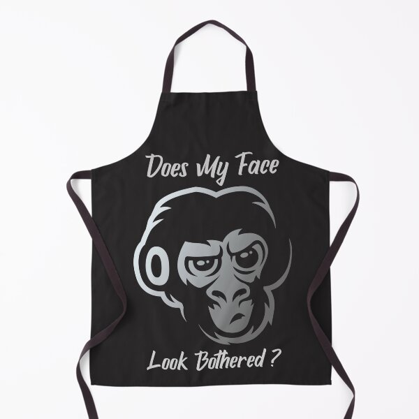 Item preview, Does My Face Look Bothered?  designed and sold by LMcDs.