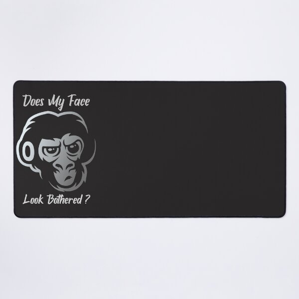 Item preview, Does My Face Look Bothered? designed and sold by LMcDs.