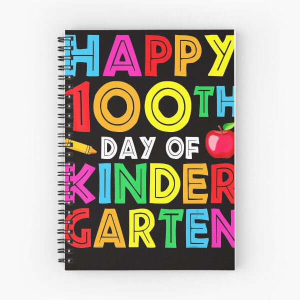 Item preview, Happy 100th Day of Kindergarten Teacher or Student designed and sold by JanetDonohoe.