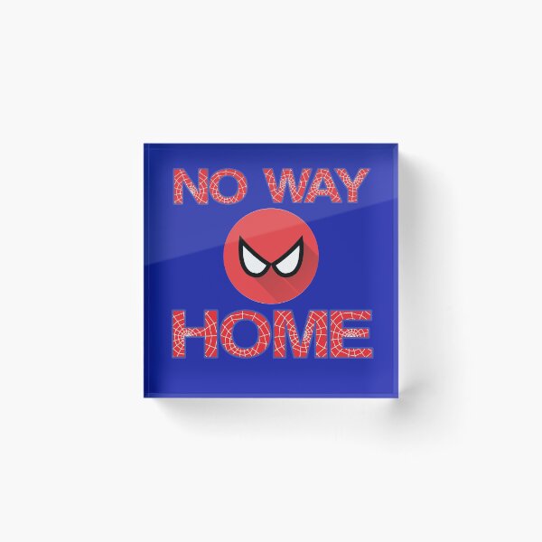 Item preview, No Way Home designed and sold by AbdullahMuneer.