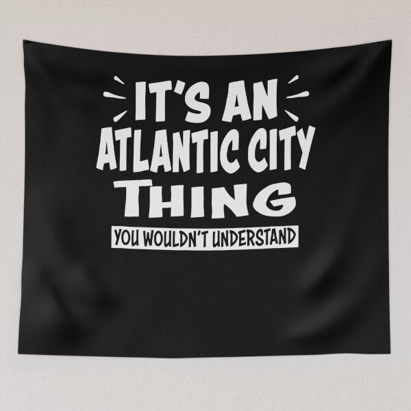 Item preview, Atlantic city Trip Lovers Thing You Wouldn't Understand designed and sold by TheOHC.