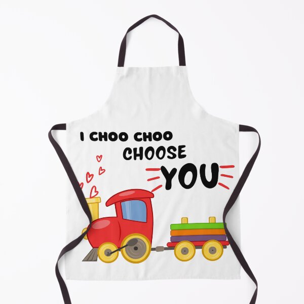 Item preview, I CHOO CHOO CHOOSE YOU designed and sold by koolCollective.