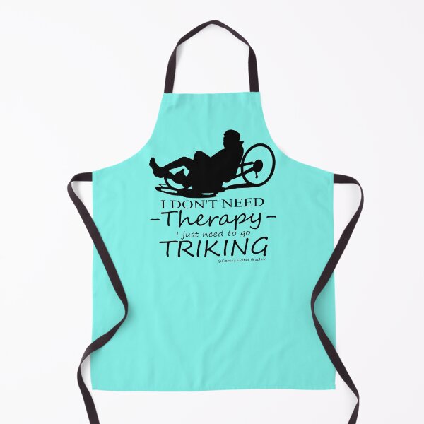 Item preview, Trike Therapy 5 (dark) designed and sold by Flaming-Eyeball.