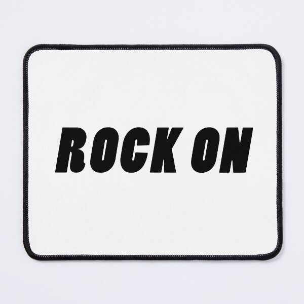 Item preview, Rock On designed and sold by BeansAndLeaves.
